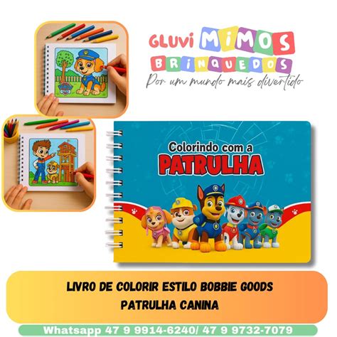 Bobbie Goods Patrulha Canina - 9