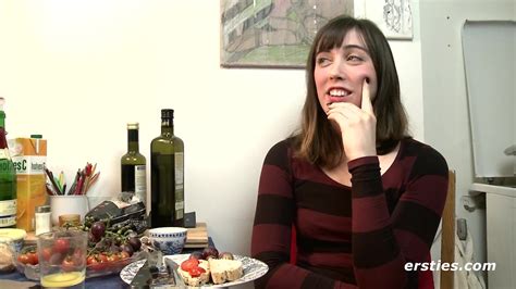 Frisky Fiona Working Her Hairy Pussy With Her New Dildo GO PORN