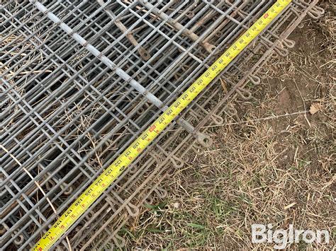 4’ Tall Heavy Duty Livestock Wire Fence Panels | Agriculture | BigIron
