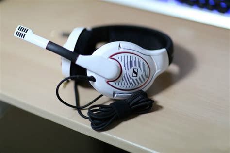 Sennheiser Game One Review: The Best MMORPG Gaming Headset - Gamer Necessary