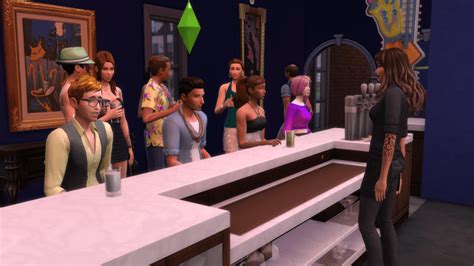 The Sims 4 Novo Bug Faz que Sims Não Interajam Uns os Outros