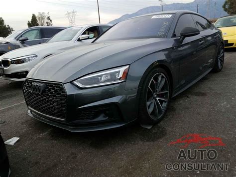 2018 Audi S5rs5 S5 Prestig Gas Wauc4cf58ja010869