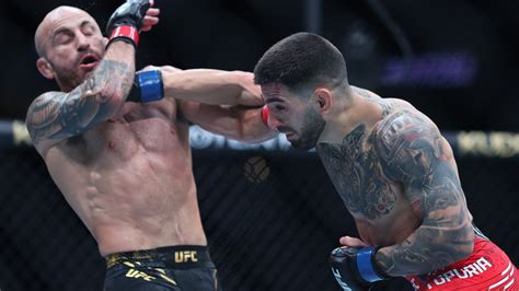 el desafio de topuria antes de su proxima pelea en ufc el  fuma