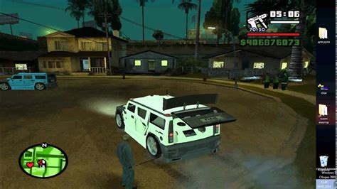 БАС В ГТА САН АНДРЕАС 2 - YouTube
