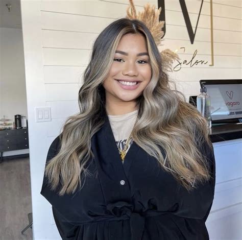 Best Fall Hair Color Trends To Try This Season Ecemella Dyed Hair Brown Blonde Hair