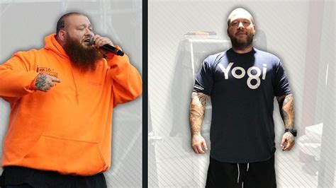 Action Bronson's Amazing 127-Pound Weight Loss: Find Out How He Did It