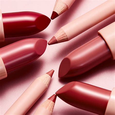 Карандаш для губ STELLARY LIPLINER тон 01 Nude rose купить в интернет магазине косметики