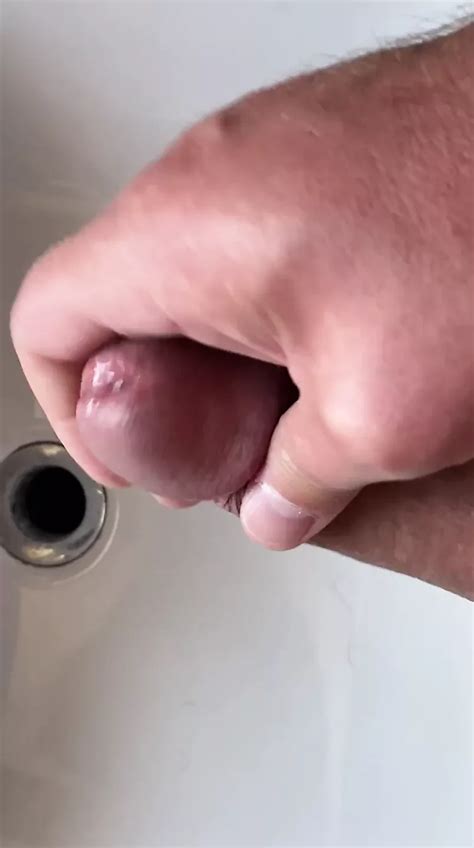 Solo Wank Into My Sink I Cum So Hard Gay Man Porn Feat Mr And Mrs Knight Xhamster