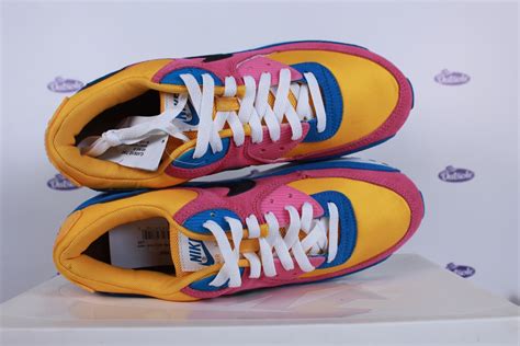 Nike Air Max 90 Multicolor Suede Sample • In Stock At Outsole