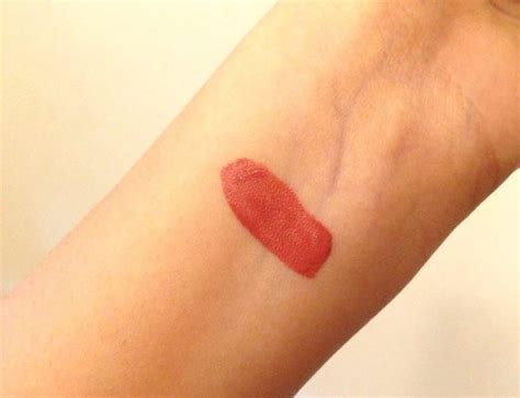 Nyx Bedtime Flirt Lip Lingerie Review Glossypolish