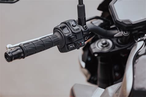 Kawasaki Z Mid Naked Vergleichstest