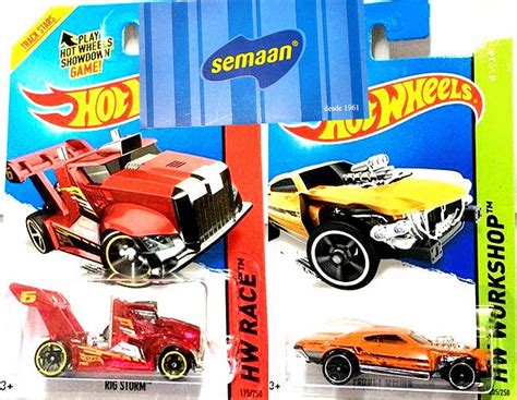 T Hunted O lote K da linha básica Hot Wheels 2014 já está por aqui