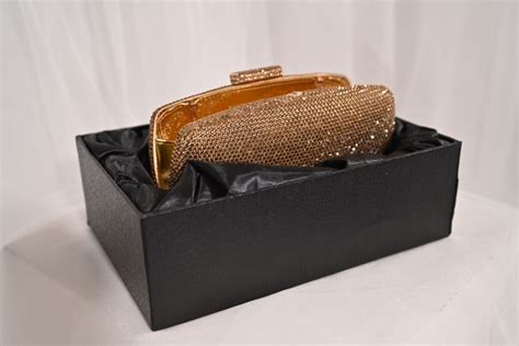 Чанта клъч Nude Булчински и официални рокли Maison Estrella