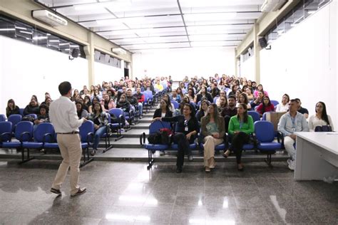 Semana Acad Mica Do Curso T Cnico Em Enfermagem Da Unimar Aborda