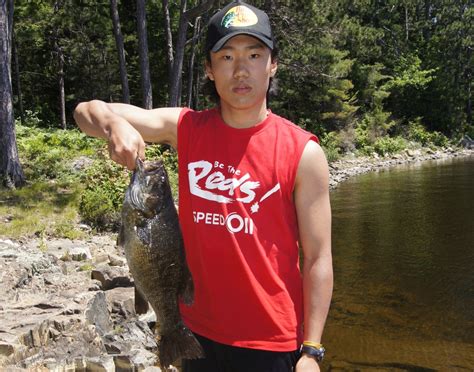 Fishing In Killarney Provincial Park