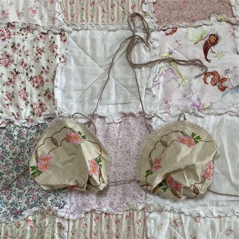 Adorbs Doily Bikini SO CUTE Bought From Festival Depop