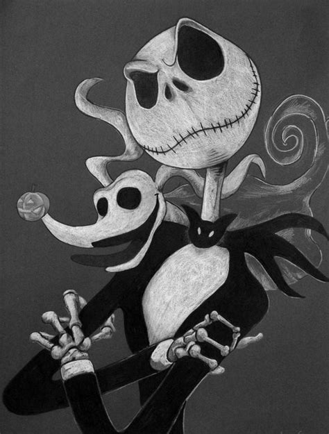 The Nightmare Before Christmas♥ Nightmare Before Christmas Fan Art