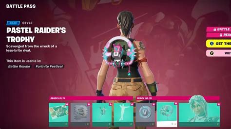 Fortnite Chapter 5 Season 3 Battle Pass Rewards Fallout Outfit Emotes