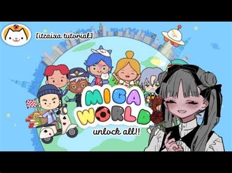 Miga World Mod Apk - Miga Town World Mod Apk Download | Unlock All! | Latest Version 1.28 ...