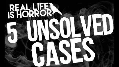 5 UNSOLVED MYSTERIES - YouTube