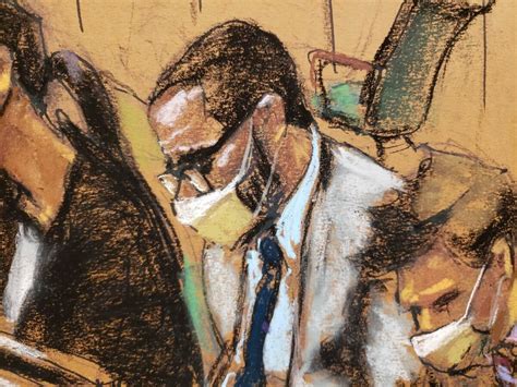 Woman Testifies About R Kelly Prodding Her To Have Sex AmNewYork