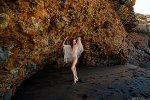 Janey Photo Pack MetArt Hot Rocks Janey High Porn Pic