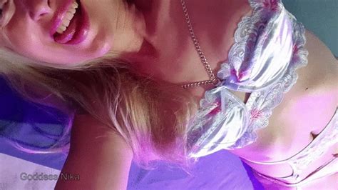 Satin Pussy Perfection Goddess Nika Clips4sale