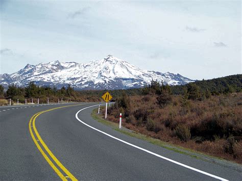 Desert Road Scenic Drive Ruapehu Nz 3 Travel Reviews For Desert