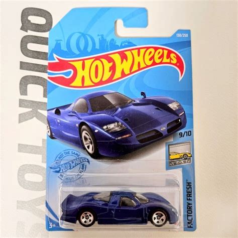 玩具快克 HOT WHEELS 風火輪 普卡 賽車 日產 NISSAN R GT 蝦皮購物