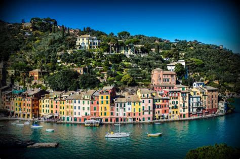 A Trip To Rapallo Santa Margherita Ligure Paraggi And Portofino