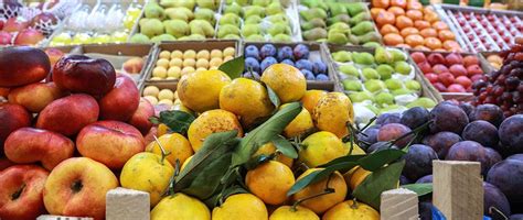Фрукты, ягоды и экзотические продукты – купить оптом и в розницу в ...