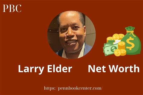 Larry Elder Net Worth 2025: How Much Does He Earn & Financial Status?