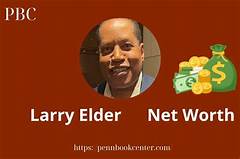 Larry Elder Net Worth