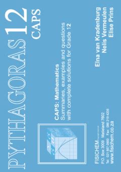 Pythagoras Mathematics Grade 12 - CAPS - Bookbound