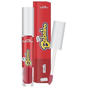 Gloss Ice Babaloo Melancia Vibra E Gela Hot Flowers Sexy Atacado