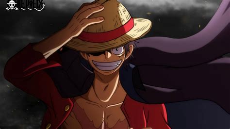 Luffy Straw Hat Pirate King Mobile Live Wallpaper