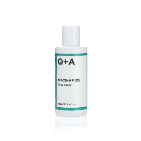 Увлажняющий тонер для лица с ниацинамидом Q+A Niacinamid Daily Toner ...
