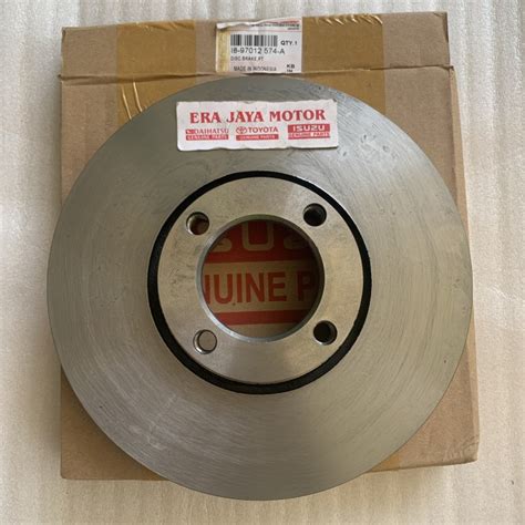 Jual Disc Brake Piringan Rem Roda Depan Panther Kotak Pick Up