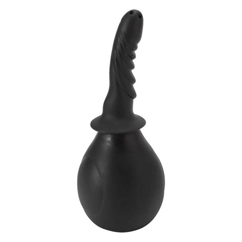 Kit De Bulbo De Enema Kit De Limpiador De Enema Anal Grande Conjunto