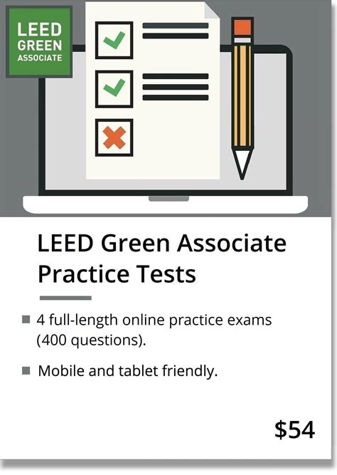LEED Green Associate Study Guide | LEED GA Exam Preparation Guide ...