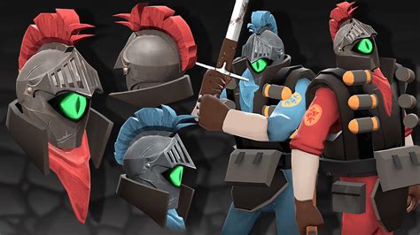 One Eyed Haunted Knight Remake Rtf2