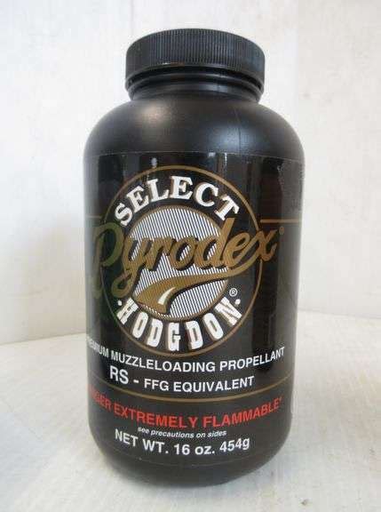 3 Sealed Containers Of Black Powder Jim Shockeys Gold Sticks