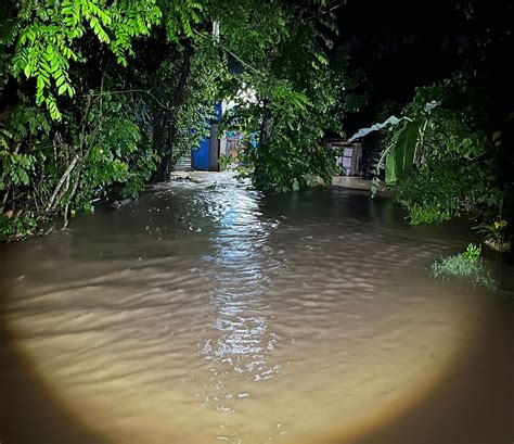 Conred Registra 11 Nuevos Incidentes Provocados Por Las Lluvias En