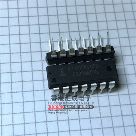 ICL8038CCPD ICL8038CCP ICL8038 DIP14 New Original on Aliexpress.com ...
