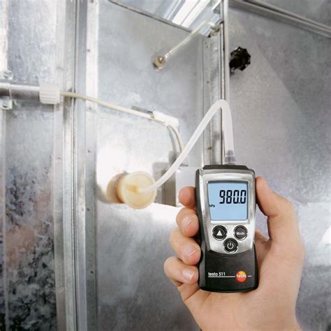 Барометр электронный testo 511, измеритель атмосферного давления