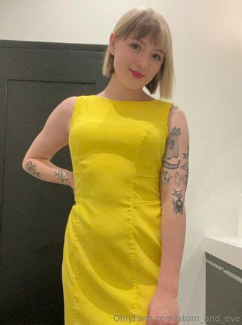 Atom And Eve Atom And Eve Nude OnlyFans The Fappening Plus