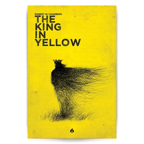 The King In Yellow Poster • Heathen Editions