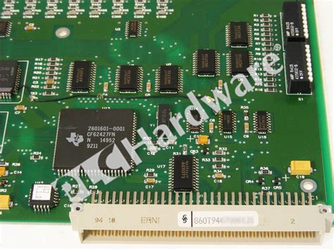 PLC Hardware: Siemens/TI 505-4317 SIMATIC TI505 Digital Input, 16-Point ...