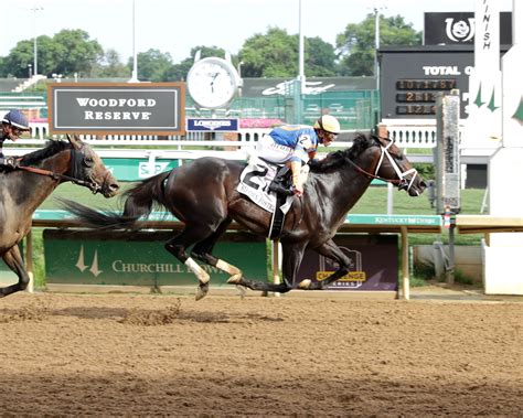 Churchill Downs Stephen Foster Day Stakes Recaps and Quotes: Mindframe