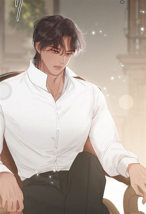 Serena Blonde Anime Boy Manhwa Anime Boy